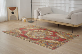 Alisa - Oushak Rug | Kuden Rugs