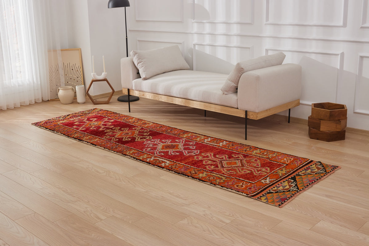 Allaire | Oriental Elegance | Hand-Knotted Wool Carpet | Kuden Rugs