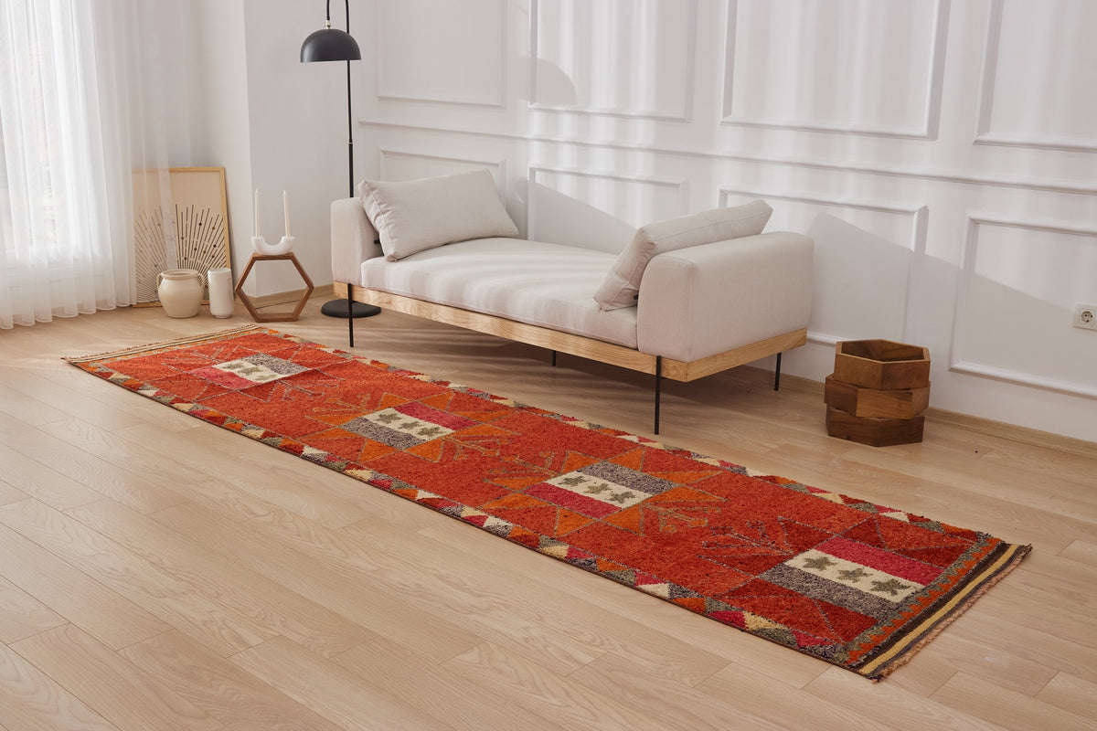 Alumit | Oriental Elegance | Hand-Knotted Wool Carpet | Kuden Rugs