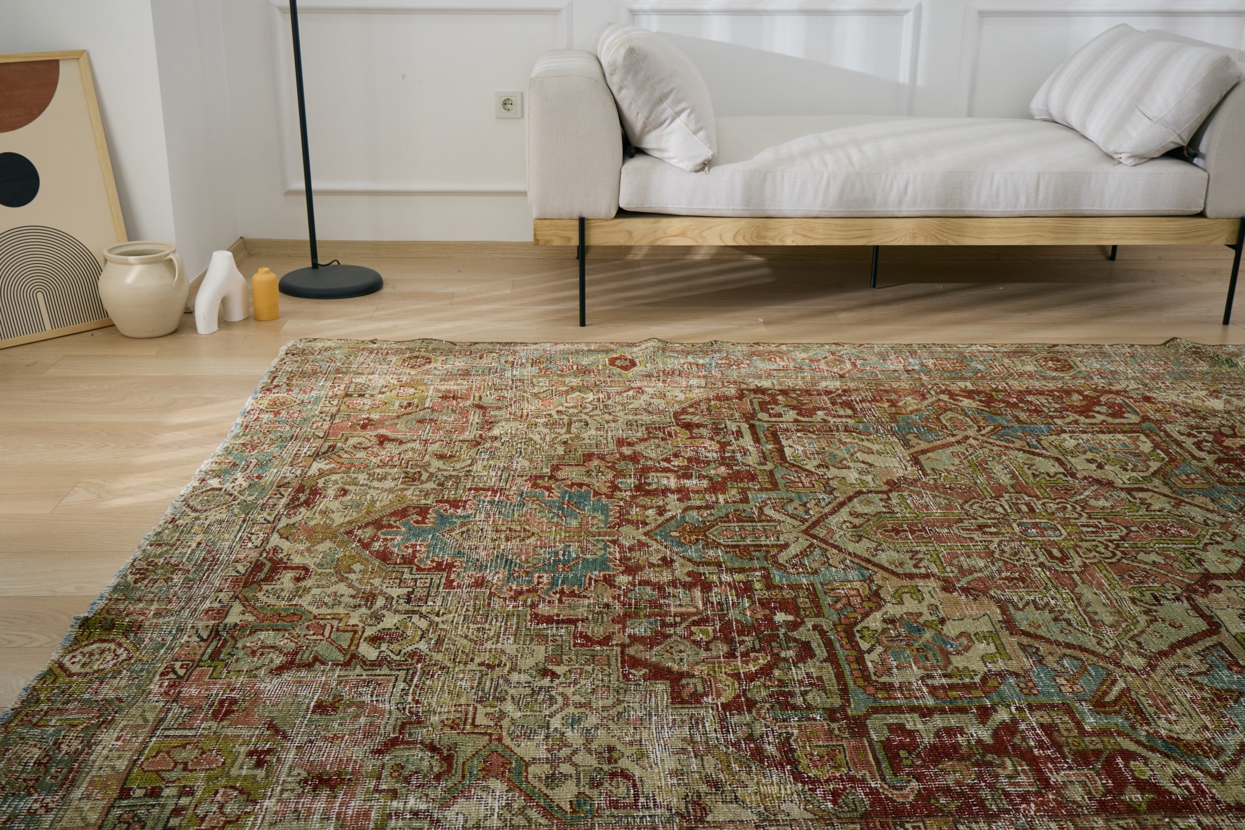 Alvina - Persian Tradition, Contemporary Flair | Kuden Rugs