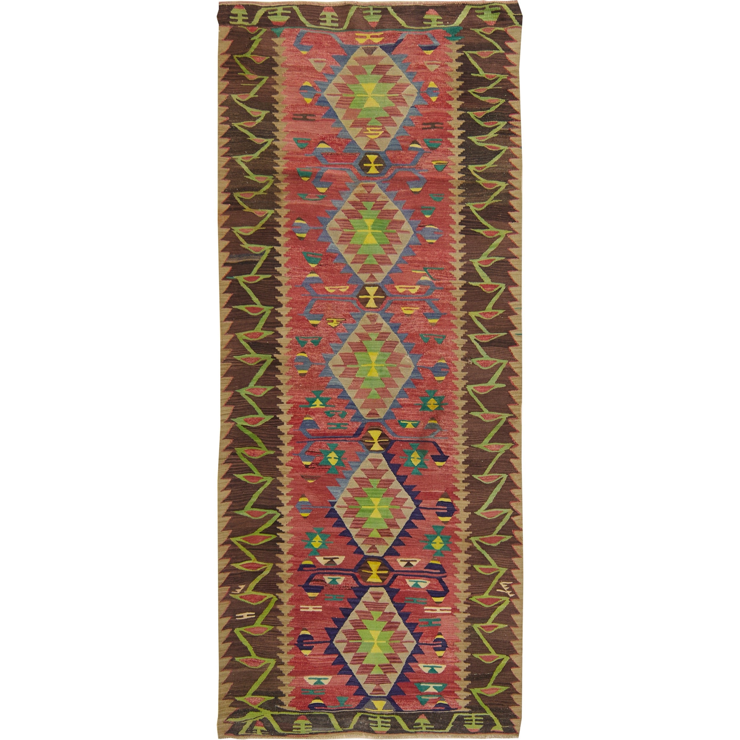 Alyson - Vintage Rug | Kuden Rugs