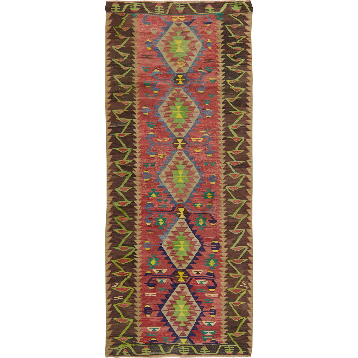 Alyson - Vintage Rug | Kuden Rugs