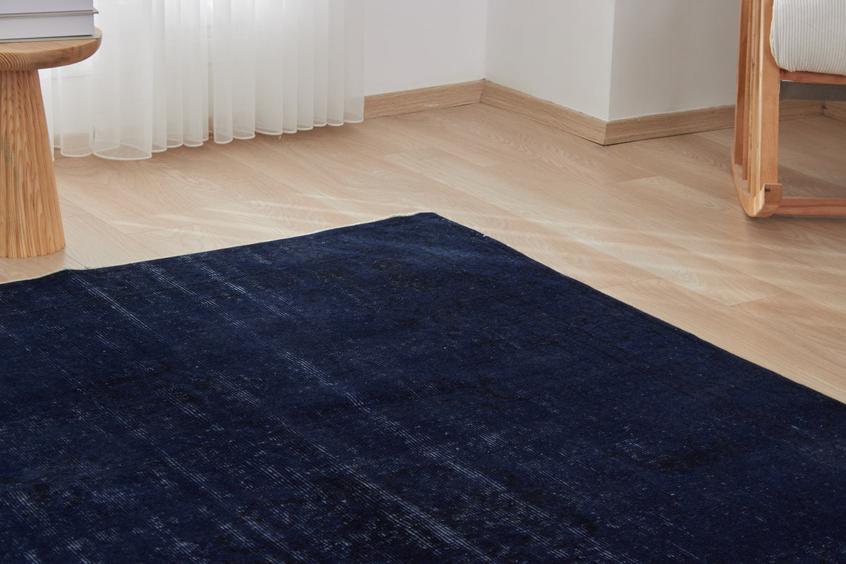 Alyssa | Overdyed Turkish Carpet | Kuden Rugs