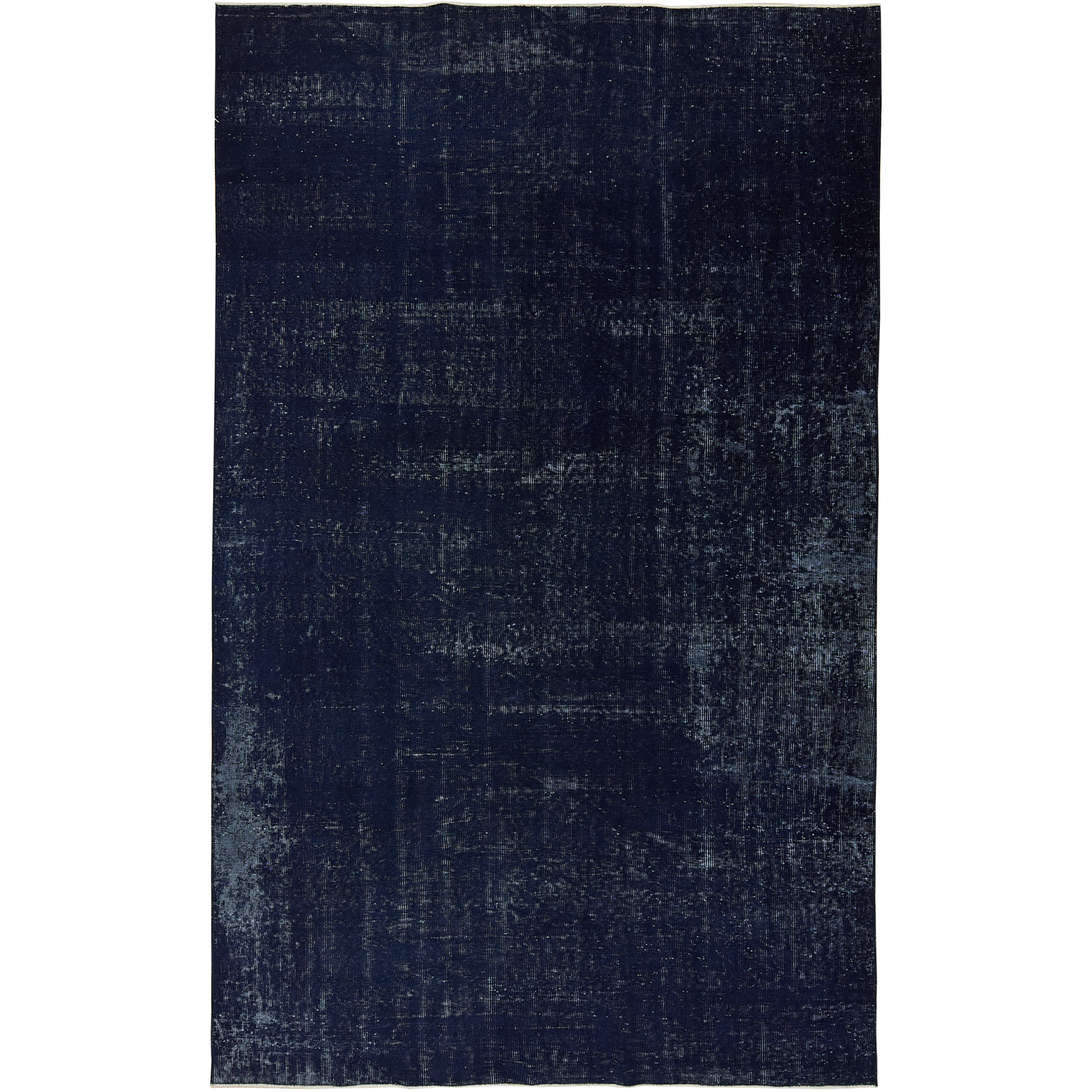 Amanda | Serene Blue Handmade Rug | Kuden Rugs