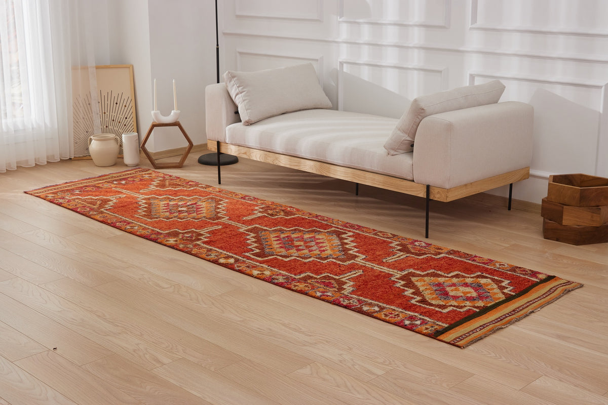 Amaya | Oriental Elegance | Hand-Knotted Wool Carpet | Kuden Rugs