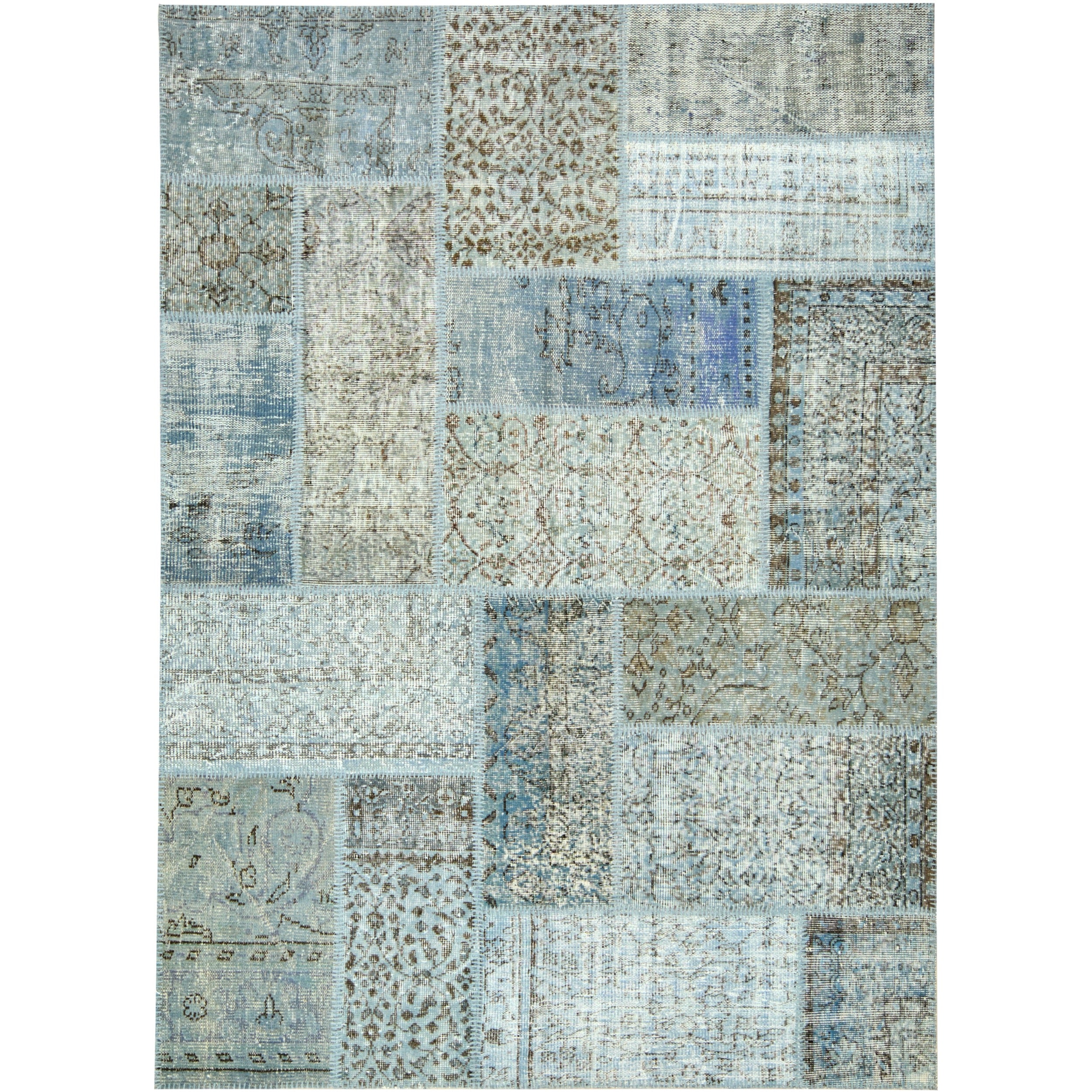 Runner Rug, Turkish Rug, 3.5x8.8 ft, Anatolian Rug, Vintage Rug, popular Hallway Rug, Unique Rug, Patchwork Rug, Handmade Rug, Kitchen Rug, 4331