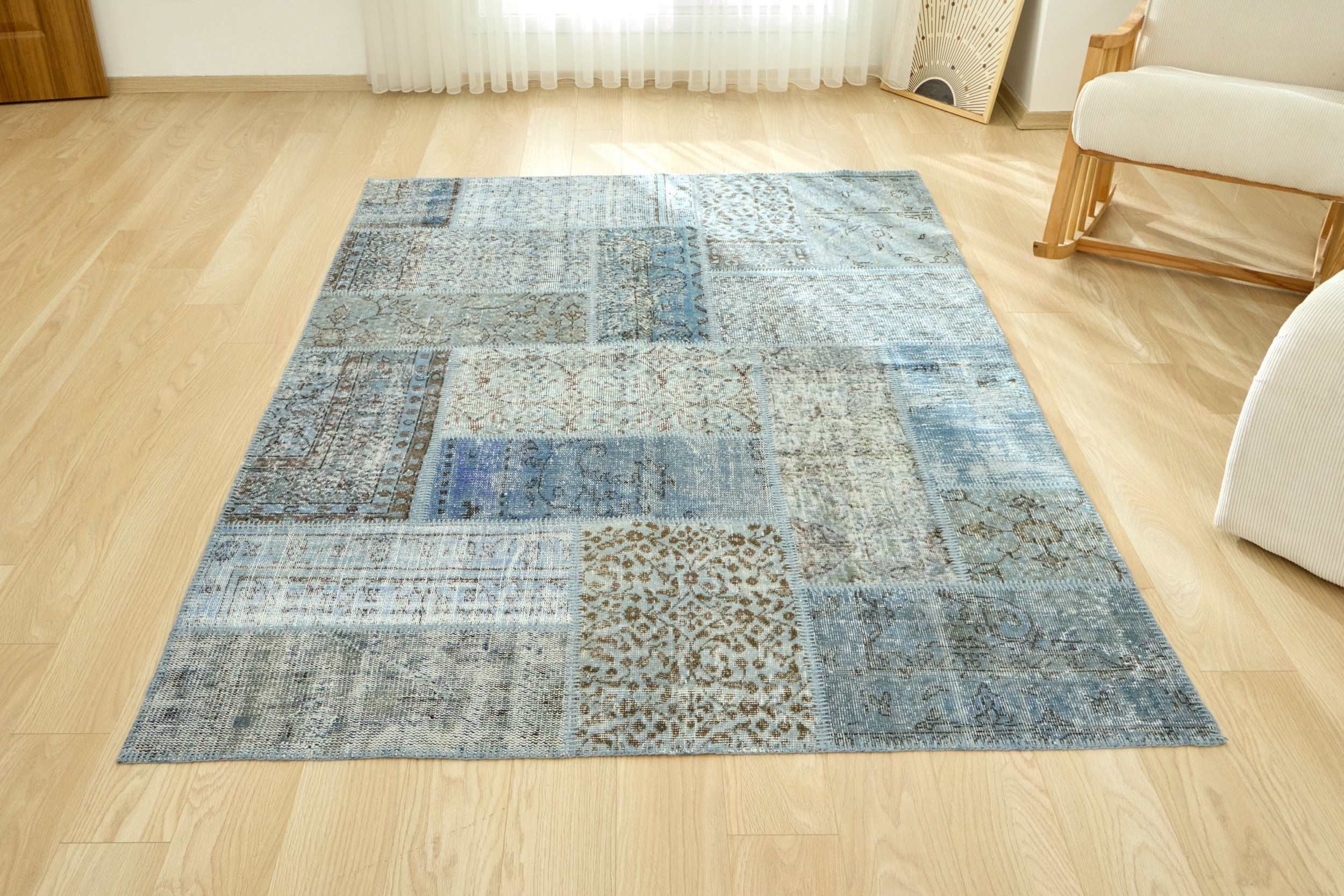 Ameline - Elegance Turkish Handmade Rug from Turkey | Kuden Rugs