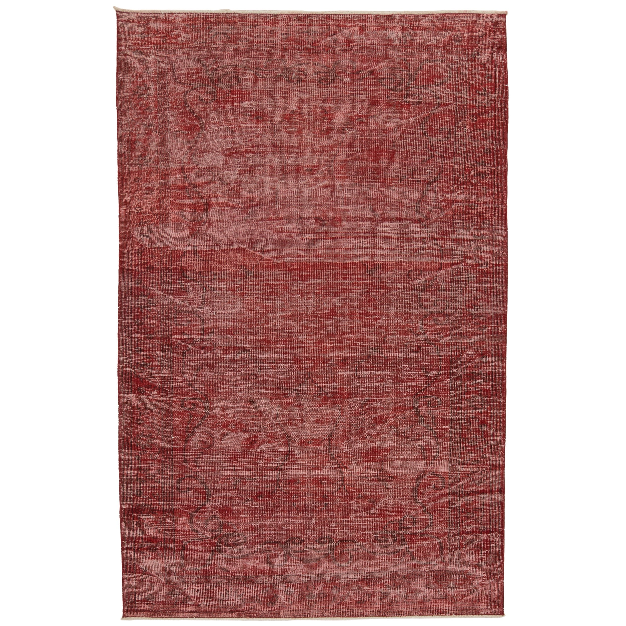 Ammilina - Oushak Rug | Kuden Rugs