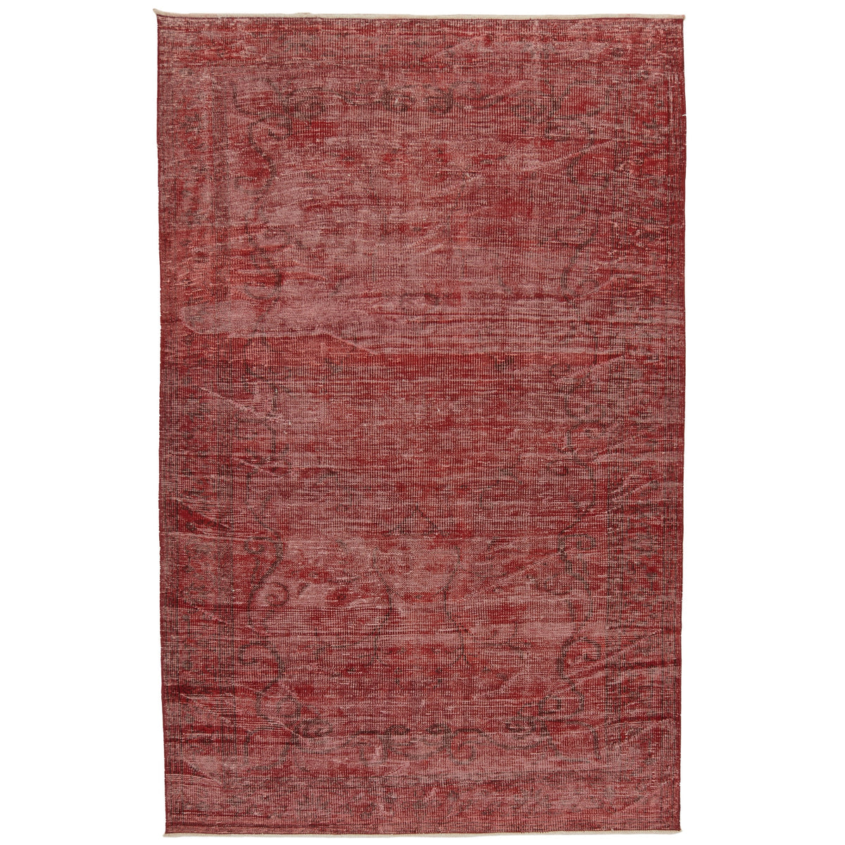 Ammilina - Oushak Rug | Kuden Rugs