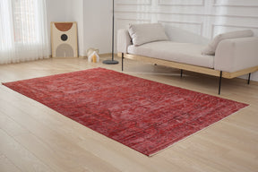 Handwoven tradition meets modern style. The Ammilina Rug. | Kuden Rugs