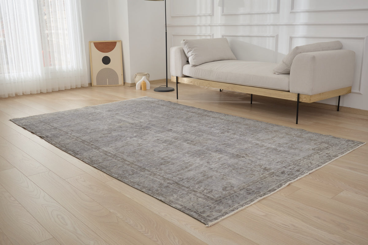 Handwoven tradition meets modern style. The Amoryta Rug. | Kuden Rugs