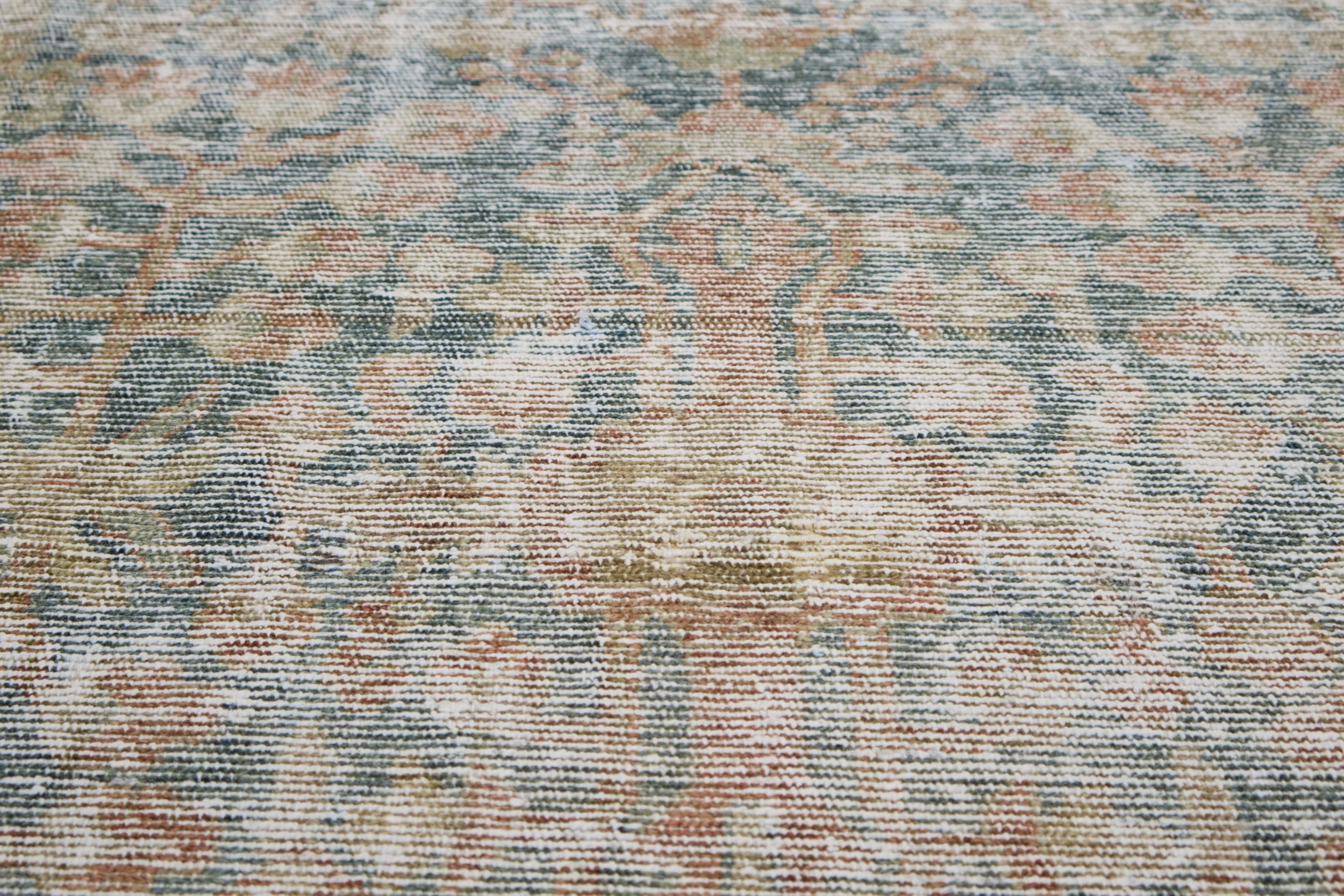 Amoryte - An Antique washed Masterpiece | Kuden Rugs