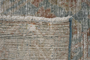The Artisanal Depth of Amoryte - Wool and Cotton Blend | Kuden Rugs