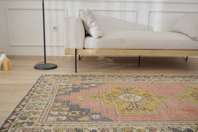 Anabelle - Vintage Turkish Anatolian Rug