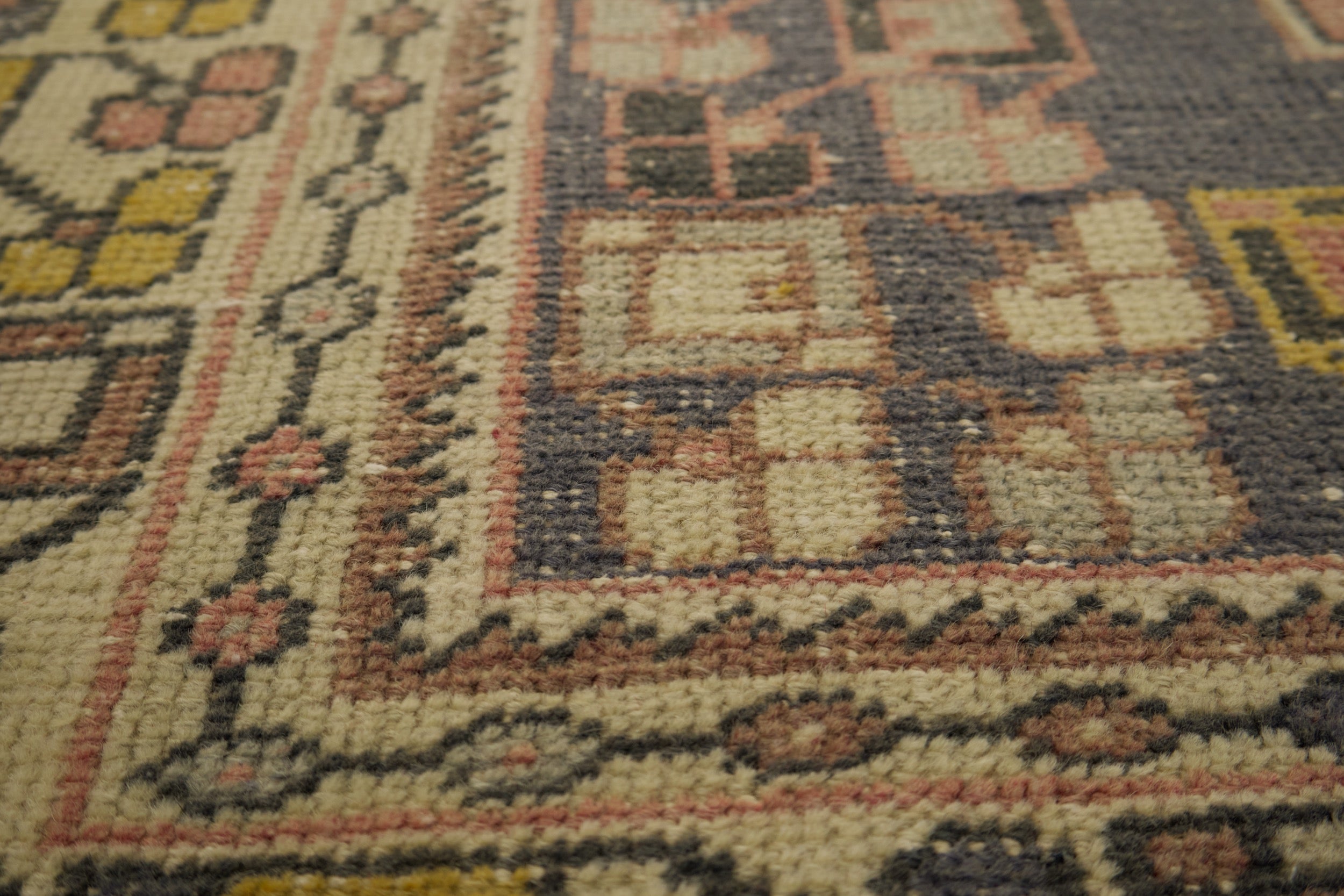 Anabelle - Vintage Turkish Anatolian Rug