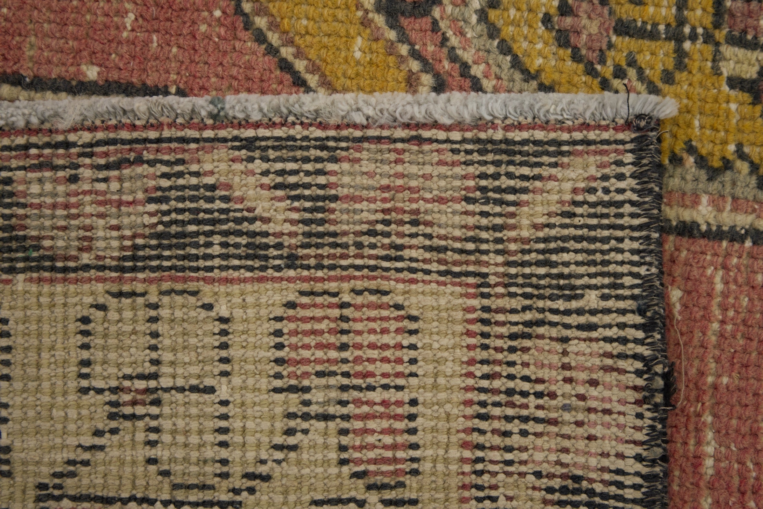 Anabelle - Vintage Turkish Anatolian Rug