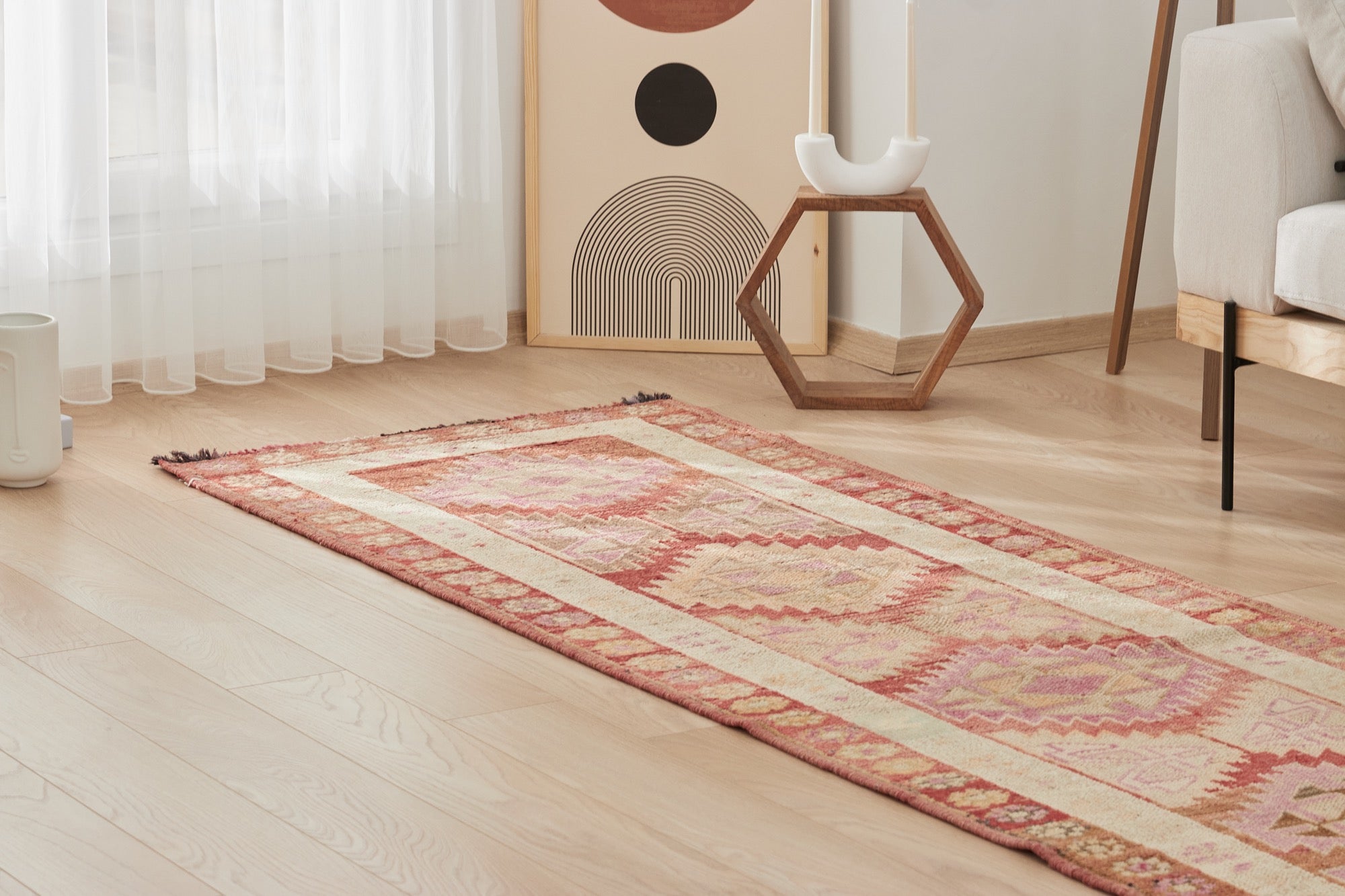 Anastasia | Elegant Medium-Pile Turkish Carpet | Kuden Rugs