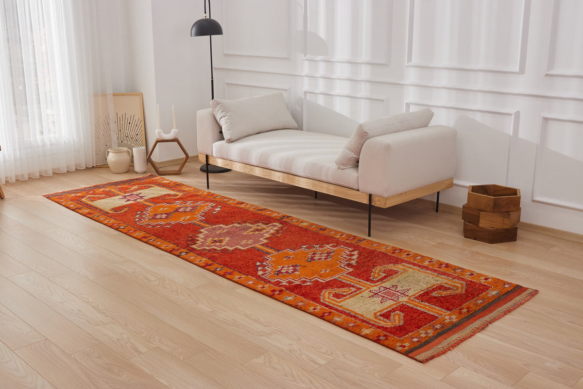 Anaya | Oriental Elegance | Hand-Knotted Wool Carpet | Kuden Rugs