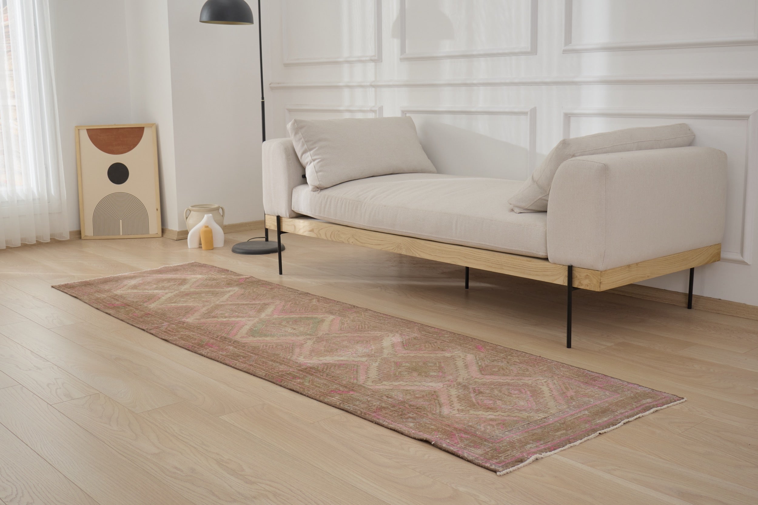 Angelia - Vintage Rug | Kuden Rugs