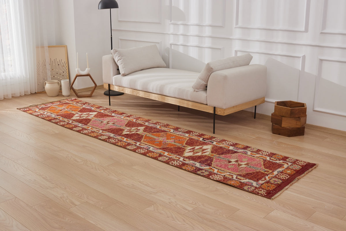 Angie | Oriental Elegance | Hand-Knotted Wool Carpet | Kuden Rugs