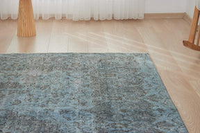 Anisa | Artisan Crafted Wool and Cotton Rug | Kuden Rugs