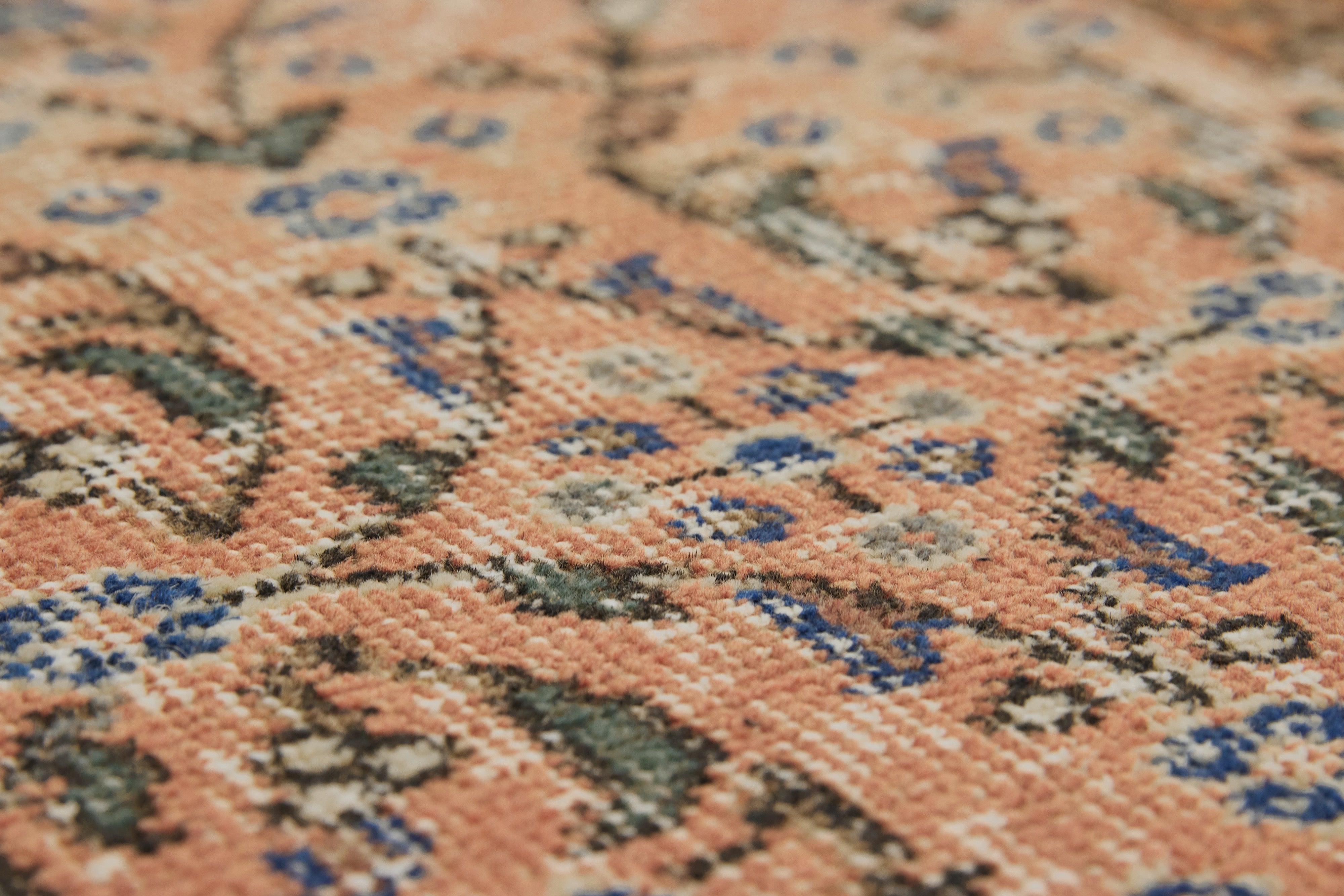 Discover Aniya | Turkish Rug Tradition | Vintage Carpet Elegance | Kuden Rugs