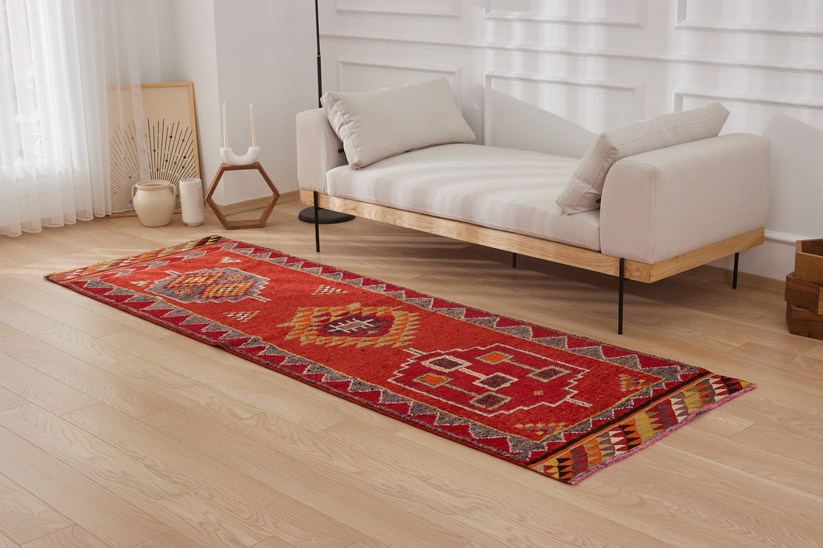 Annalise | Oriental Elegance | Hand-Knotted Wool Carpet | Kuden Rugs