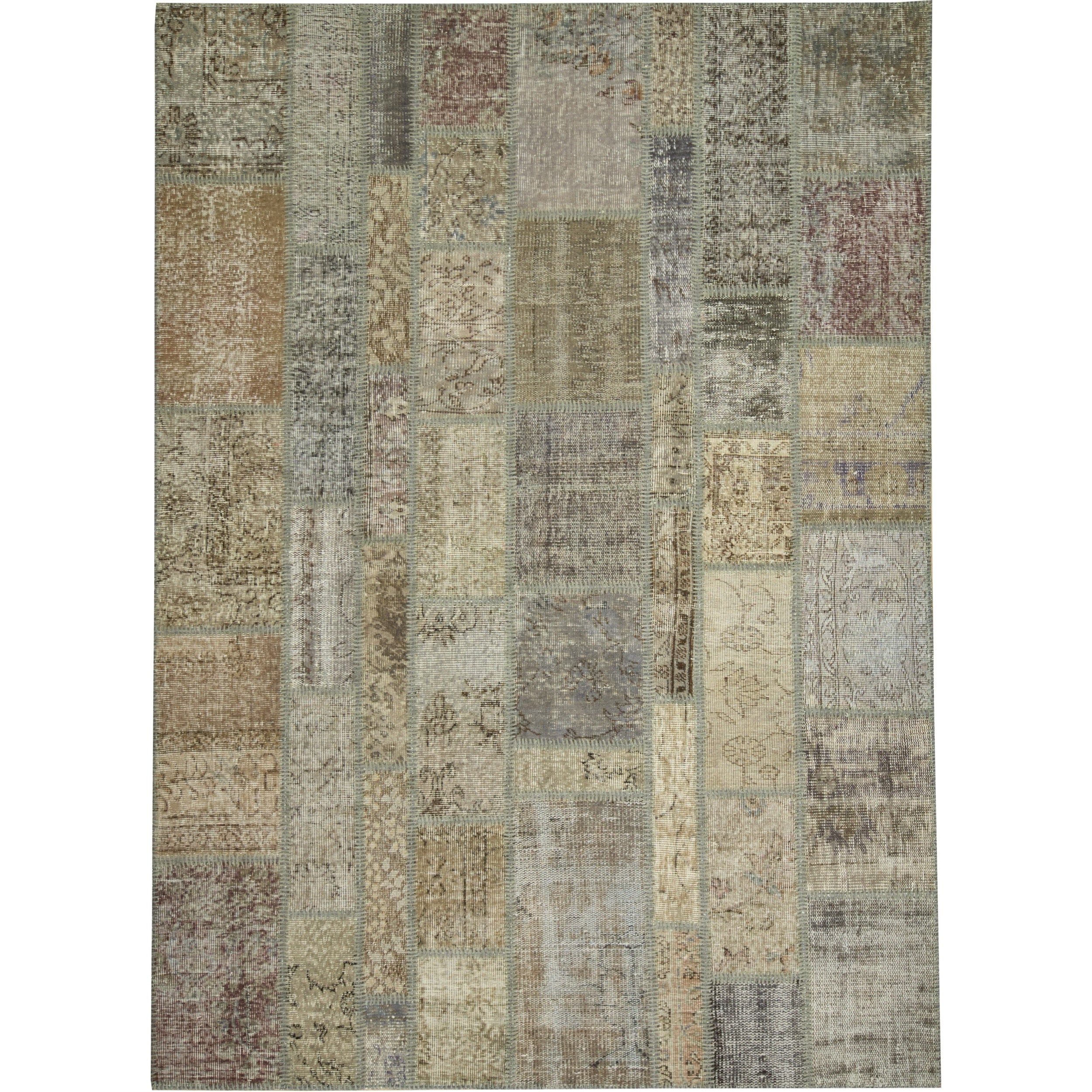 Handwoven tradition meets modern style. The Annika Rug. | Kuden Rugs