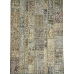 Handwoven tradition meets modern style. The Annika Rug. | Kuden Rugs