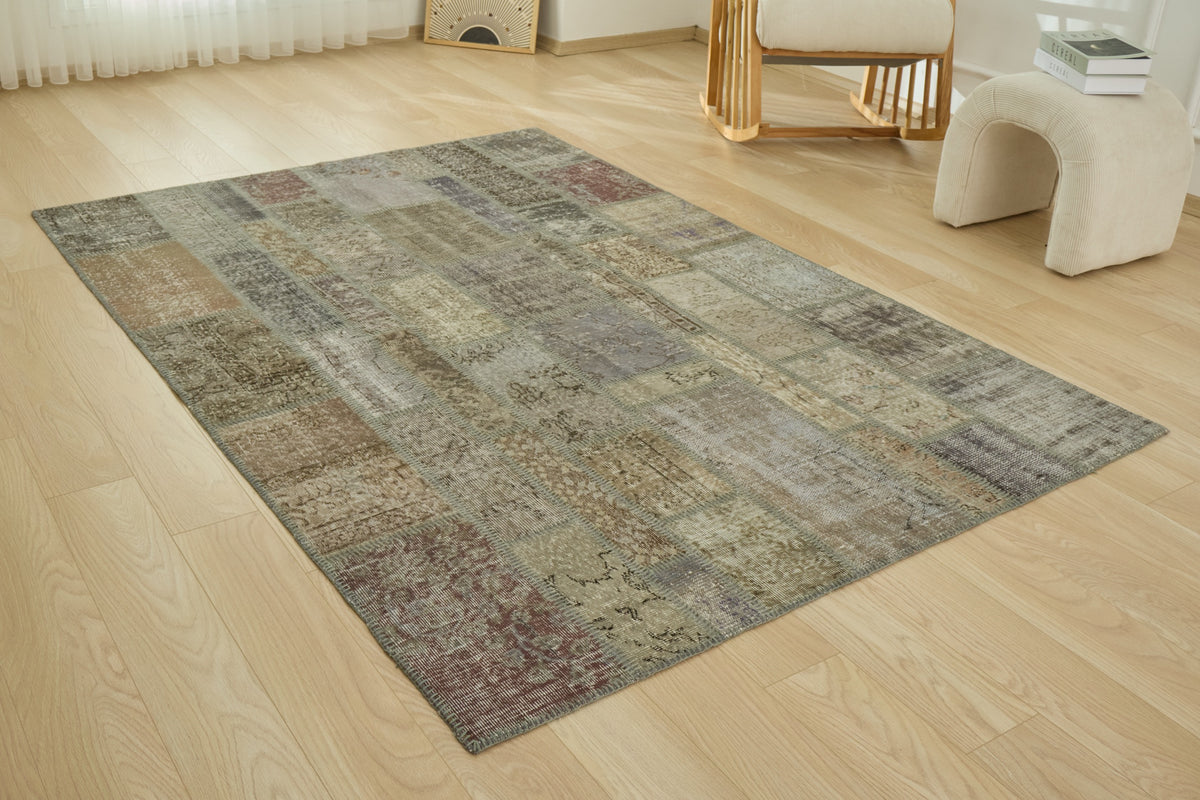 Annika - Elegance Turkish Handmade Rug from Turkey | Kuden Rugs