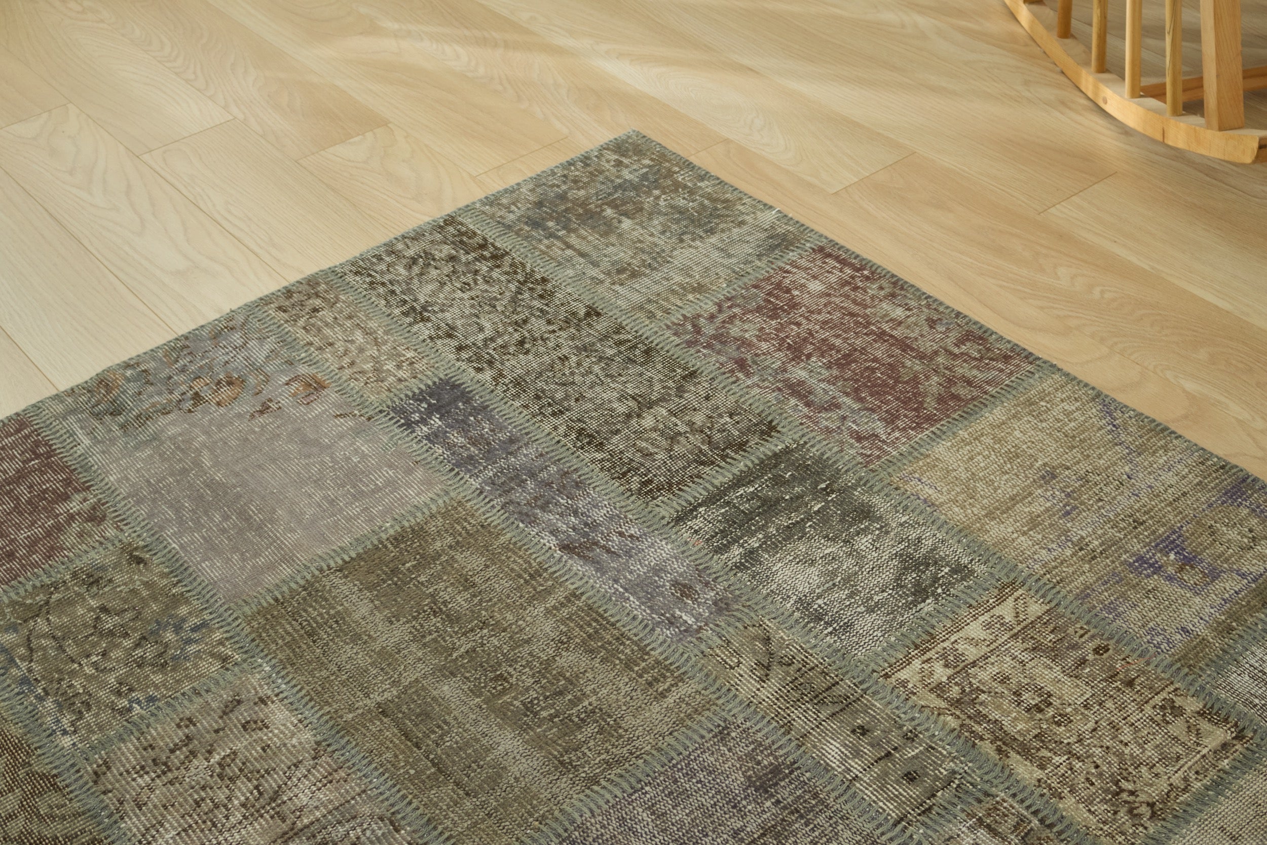 Annika - Vintage Rug | Kuden Rugs