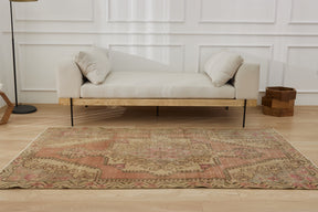 Ansley's Charm | Authentic Turkish Rug | Hand-Knotted Carpet | Kuden Rugs