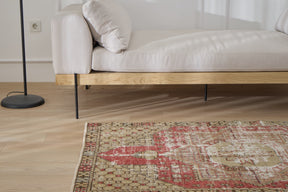 Handwoven tradition meets modern style: The Anwen Rug. | Kuden Rugs