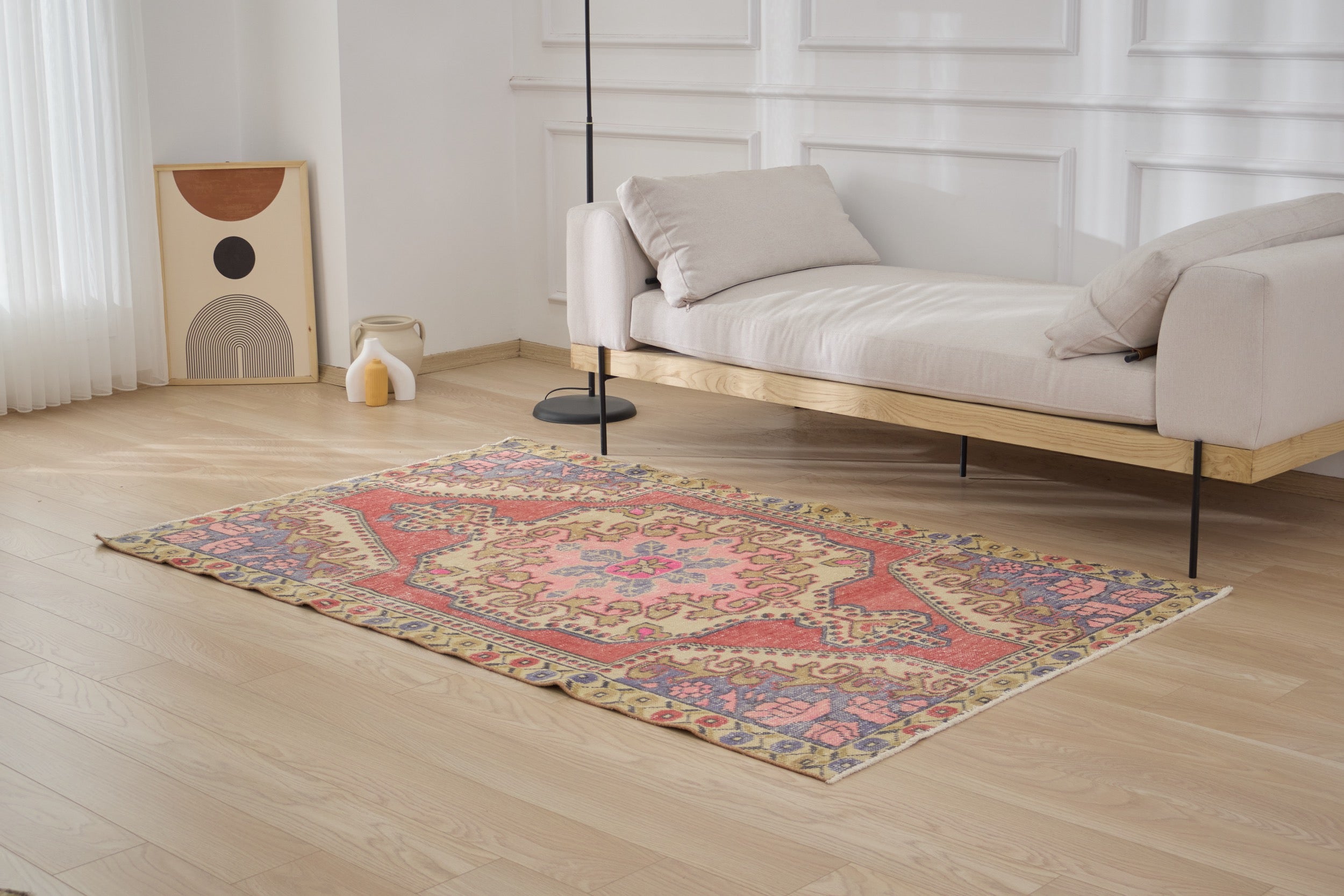 Apollonia - Turkish Rug | Kuden Rugs