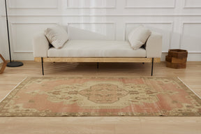 Unveiling April | Turkish Rug Heritage | Vintage Carpet Grace | Kuden Rugs