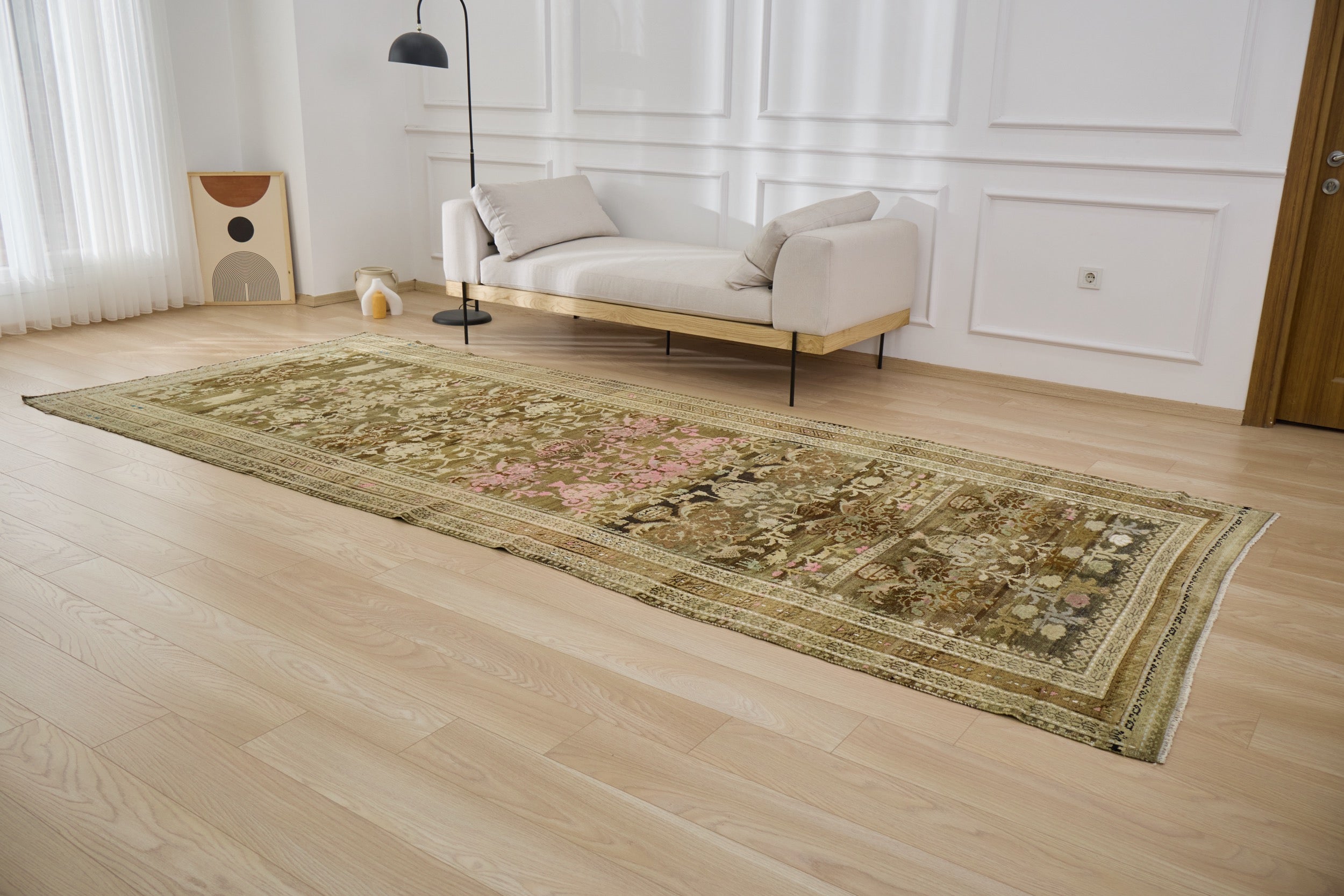 Araminta - Turkish Rug | Kuden Rugs