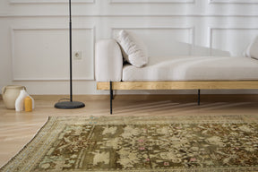 Handwoven tradition meets modern style: The Araminta Rug. | Kuden Rugs