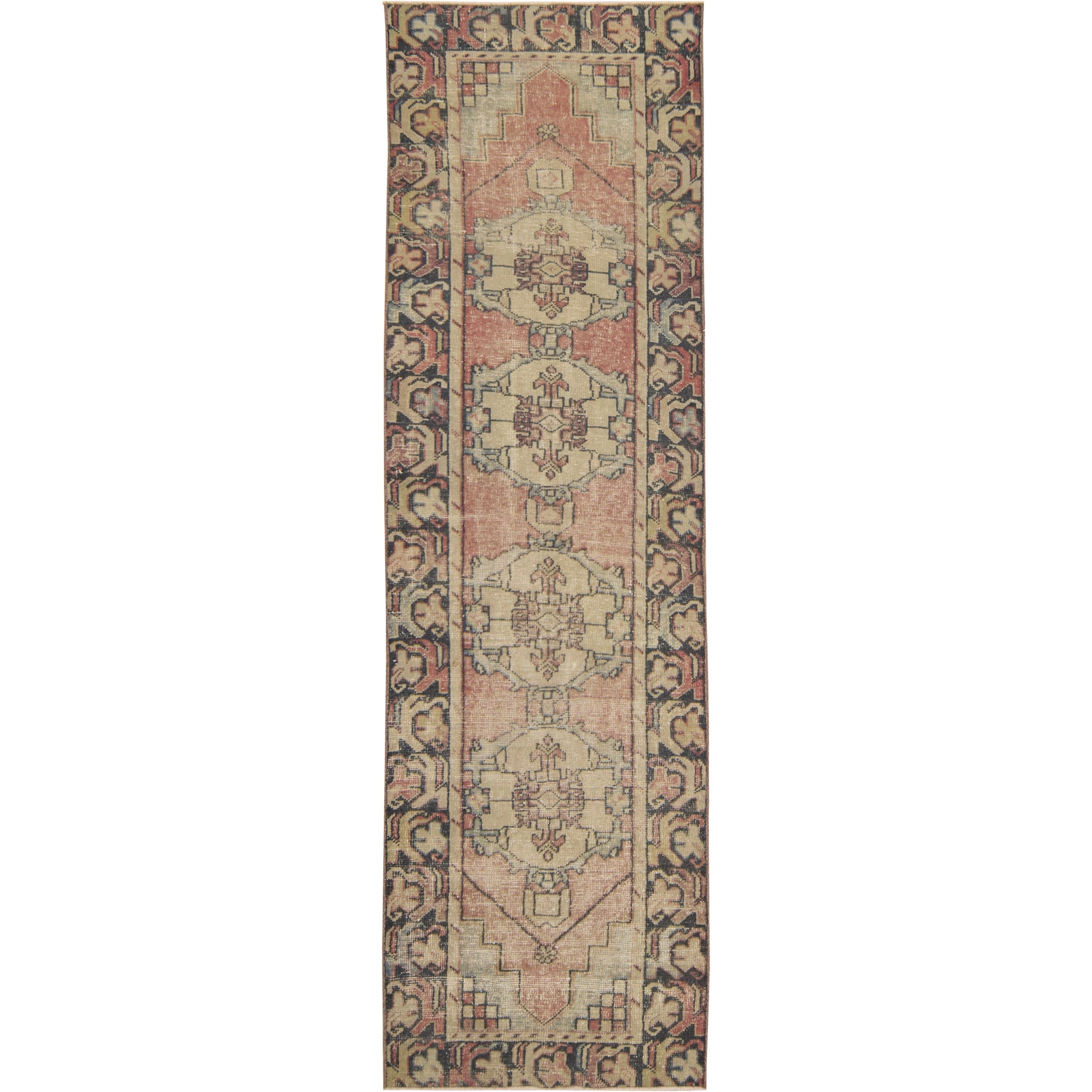 Arlena - Vintage Rug | Kuden Rugs