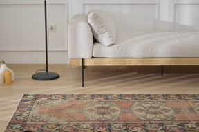 Handwoven tradition meets modern style: The Arlena Rug. | Kuden Rugs