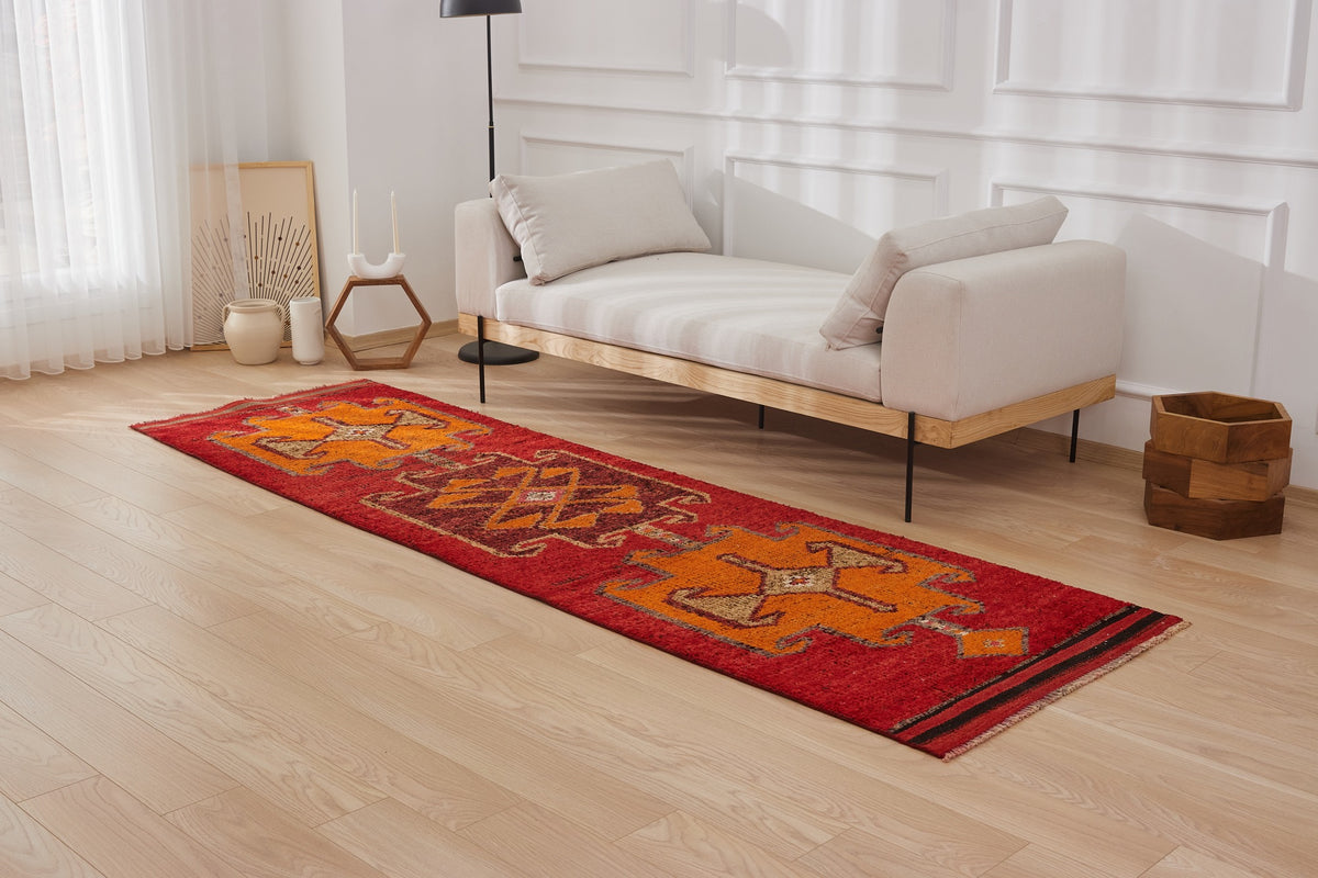 Armani | Oriental Elegance | Hand-Knotted Wool Carpet | Kuden Rugs