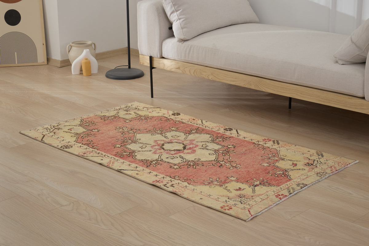 Arnold - Vintage Rug | Kuden Rugs