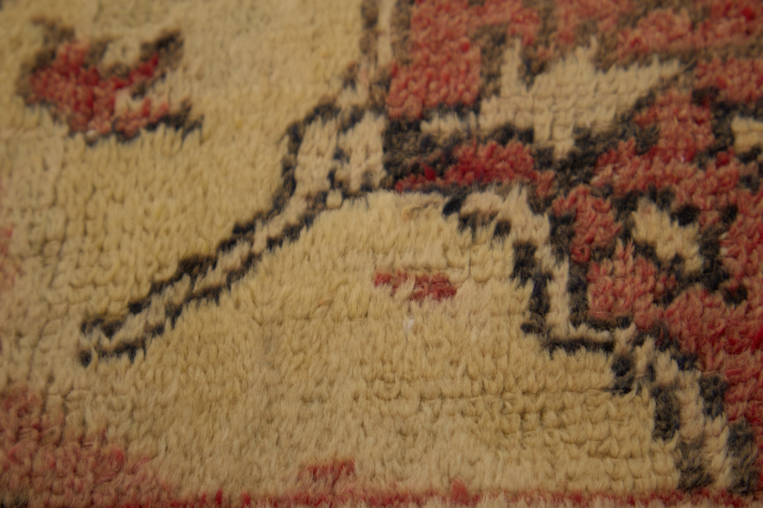 Arnold - Oushak Rug | Kuden Rugs