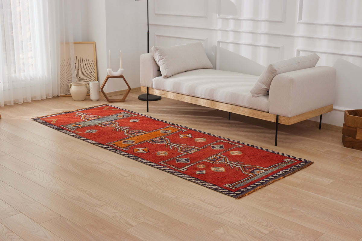 Arya | Oriental Elegance | Hand-Knotted Wool Carpet | Kuden Rugs