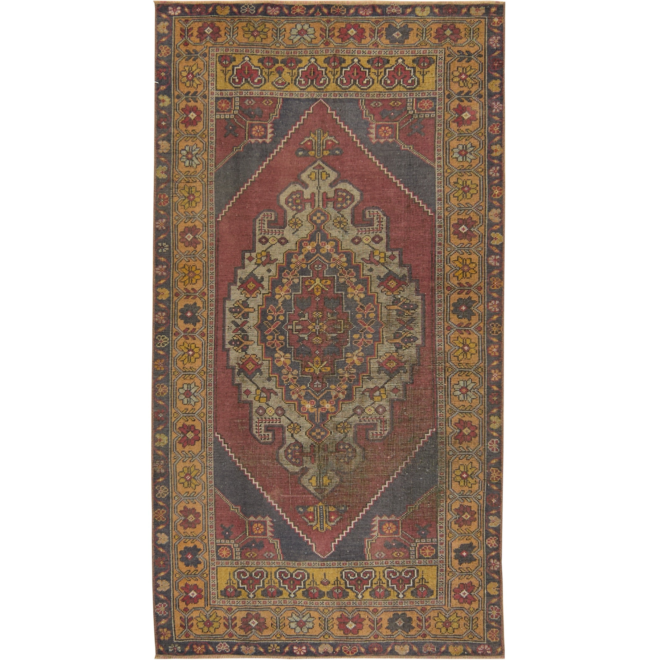 Astra - Vintage Rug | Kuden Rugs