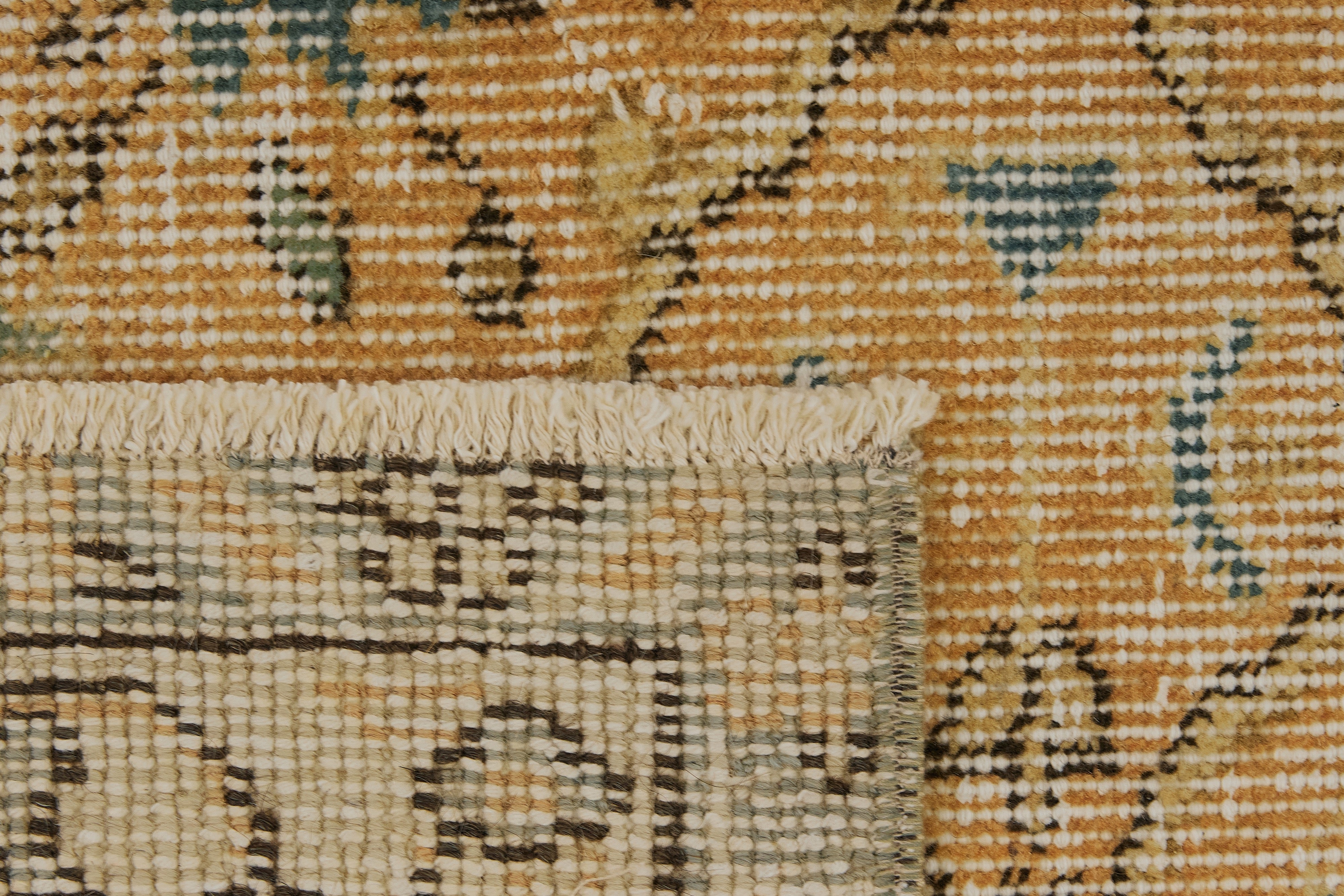 Embrace Atiye | Turkish Rug Artistry | Vintage Carpet Sophistication | Kuden Rugs
