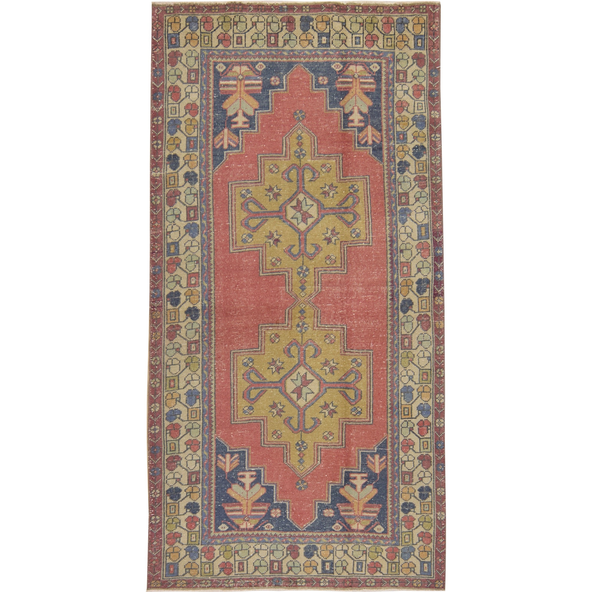 Audra - Vintage Rug | Kuden Rugs