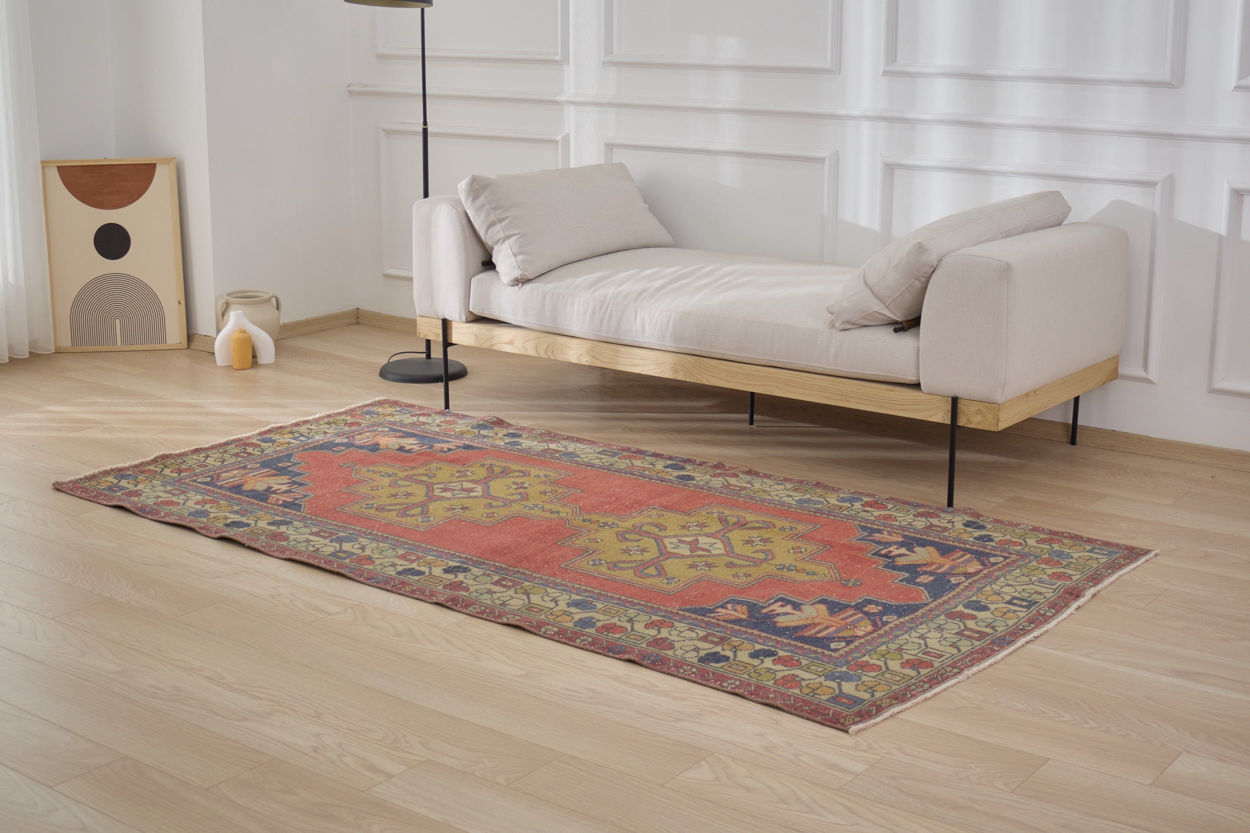 Audra - Turkish Rug | Kuden Rugs