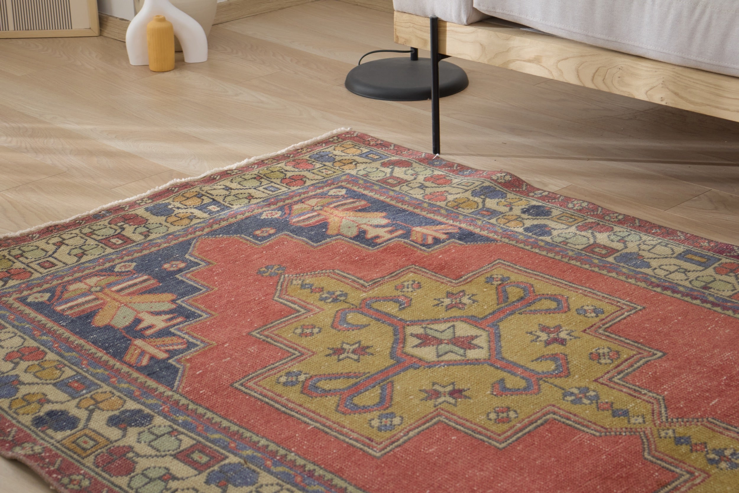 Audra - Handmade Rug | Kuden Rugs