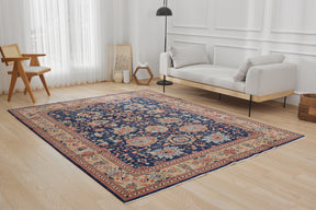 Oriental Allover Artistry - Ayleen's Professional Carpet Design