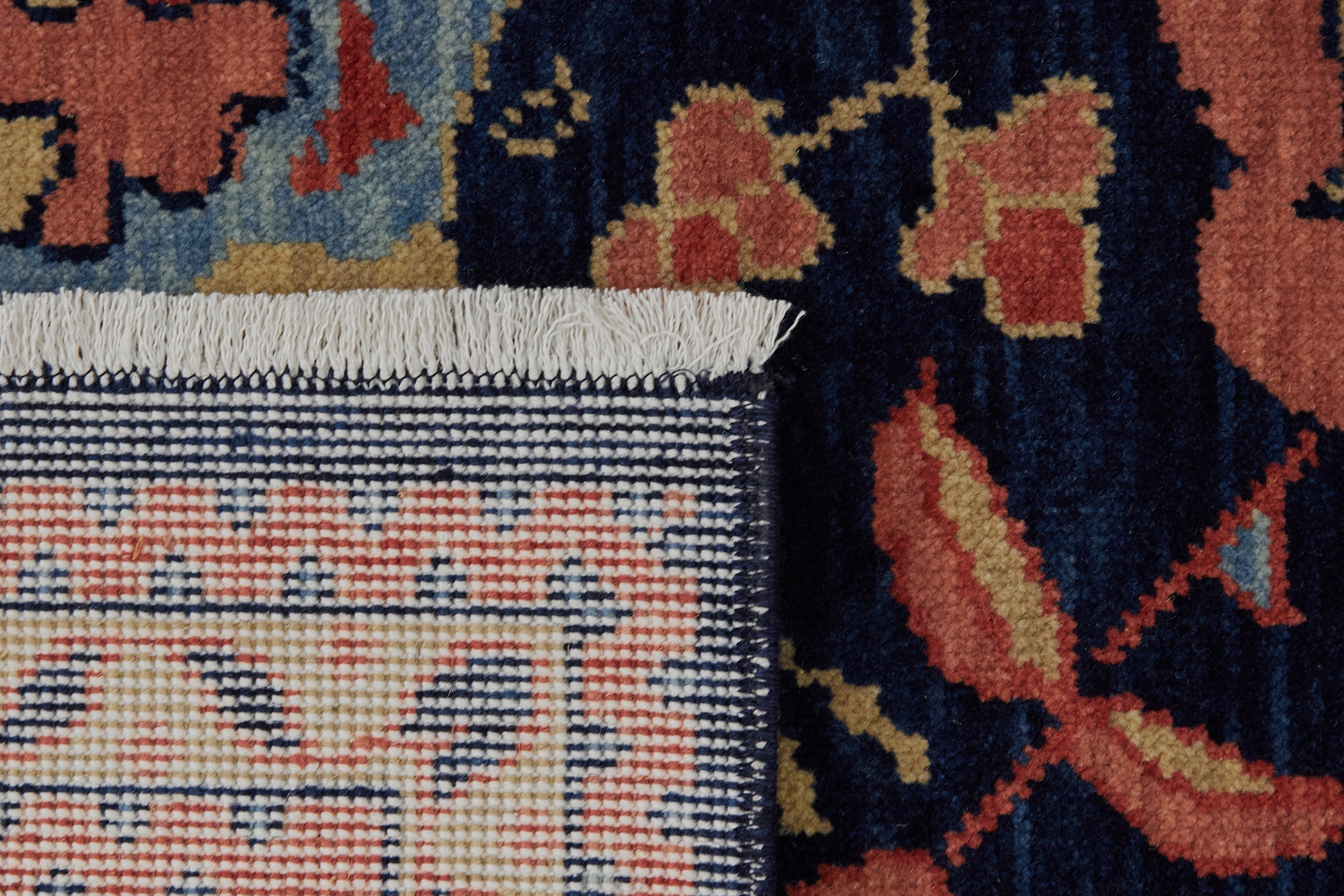 Elegant Weaving - Ayleen's Pinnacle of Turkish Carpet Art